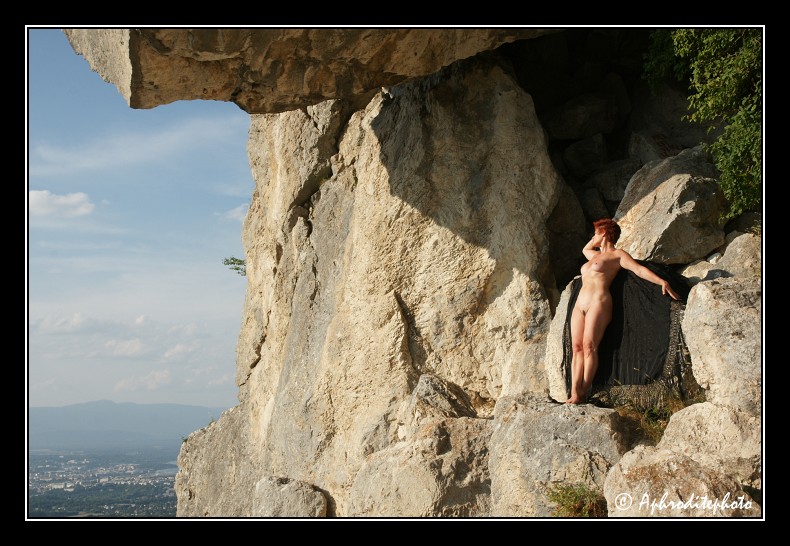 019 Une paroi vertigineuse